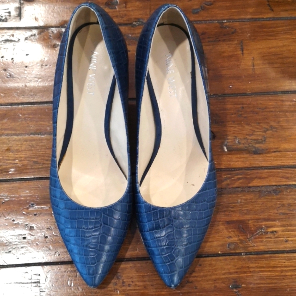 Nine West size 8m